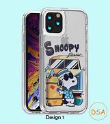 Image result for Snoopy Phone Case