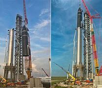 Image result for SpaceX Starship 18M Larger Version