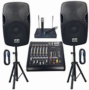 Image result for Wireless PA Equipment