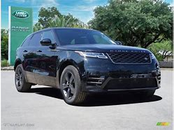 Image result for Range Rover Velar Santorini Black