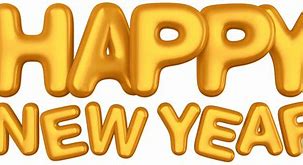 Image result for Free Happy New Year White Background