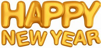 Image result for Clear Background of New Year
