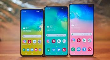 Image result for Samsung Galaxy S10 Side
