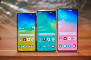 Image result for Samsung Galaxy S10 Inital Price
