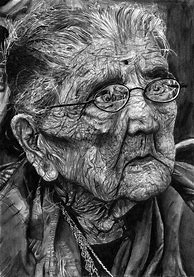 Image result for 100 Year Old Drawing