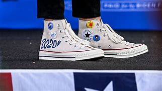 Image result for Kamala Harris Sneakers Suit