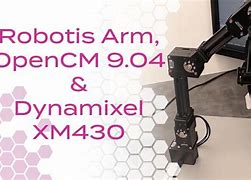 Image result for Dynamixel Robot Arm