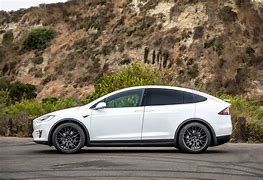 Image result for Tesla Model X White