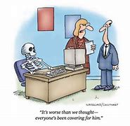 Image result for Office Chair Funny Cartoon