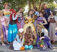 Image result for Disney Princess Group Costumes Armour