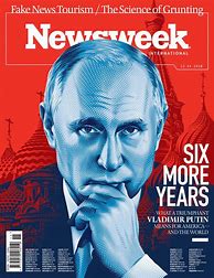 Image result for Newsweek Cover