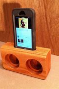 Image result for Phone Speaker Box DIY