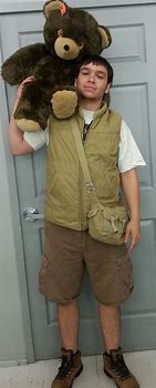 Image result for DIY Zookeeper Costume