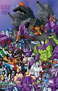 Image result for Transformers G1 Decepticons