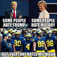 Image result for Ohio State vs Michigan Funny Memes