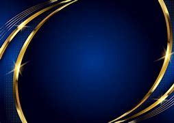 Image result for Dark Blue and Gold Wallpaper
