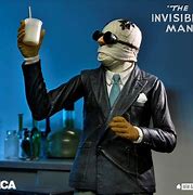 Image result for The Invisible Man Universal Monsters