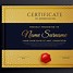 Image result for Gold Certificate Template