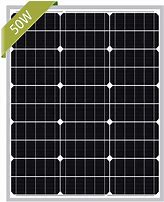 Image result for 50 Watt Solar Panel