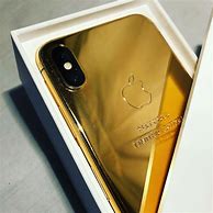 Image result for Gold iPhone 10 Ksi