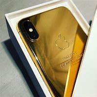 Image result for Gold iPhone 1O