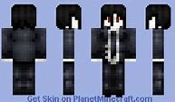 Image result for Izuru Kamukura Minecraft Skin