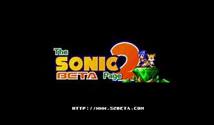 Image result for Sonic 2 Beta Intro