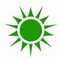 Image result for Solar Power Icon