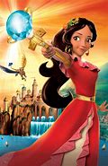 Image result for Princess Elena Disney Movie