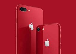 Image result for iPhone 8 Red Front and Back