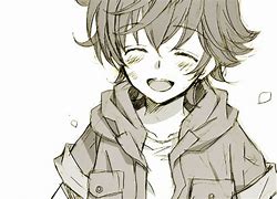 Image result for Cute Anime Boy Flirty Smile