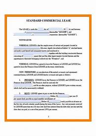 Image result for Residential Lease Agreement Template