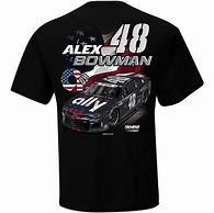Image result for Alex Bowman T-Shirt