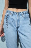 Image result for Chain Belt for Jeans