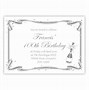 Image result for 100 Year Birthday Invitations