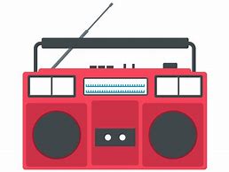 Image result for Animated Boombox