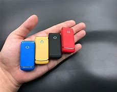 Image result for Smallest 4G Flip Phone