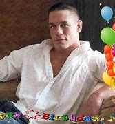 Image result for John Cena Birthday