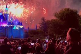Image result for Gavin Newsom at Disneyland Pride Night