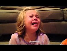 Image result for Funny Little Girl Crying
