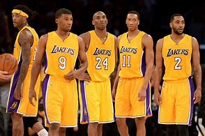 Image result for 2005 NBA Lakers
