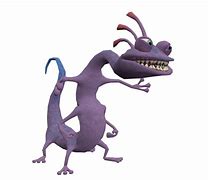 Image result for Monsters Inc. Scream Lady