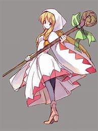 Image result for Anime White Mage