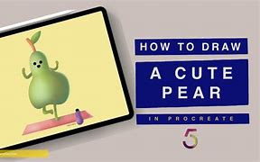 Image result for Pear iPad Pics