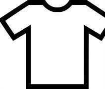 Image result for Shirt Icon Outline