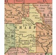 Image result for Sharp County AR