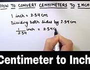 Image result for 88 Cm to Inches