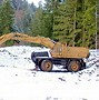 Image result for Drott 120 Excavator