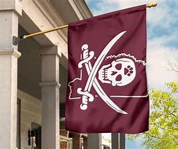 Image result for MS State Pirate Flag