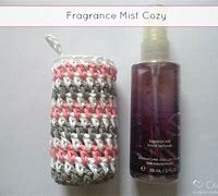 Image result for Crochet Perfume Case